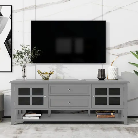 TV Stand for TVs Up to 60'' — Entertainment Center
