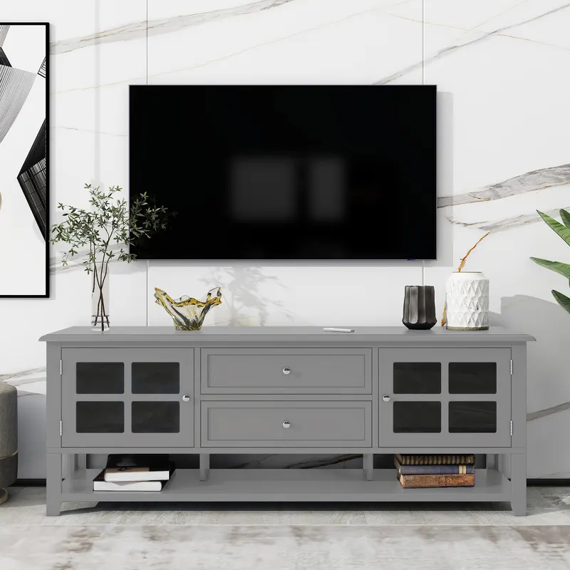 TV Stand for TVs Up to 60'' — Entertainment Center