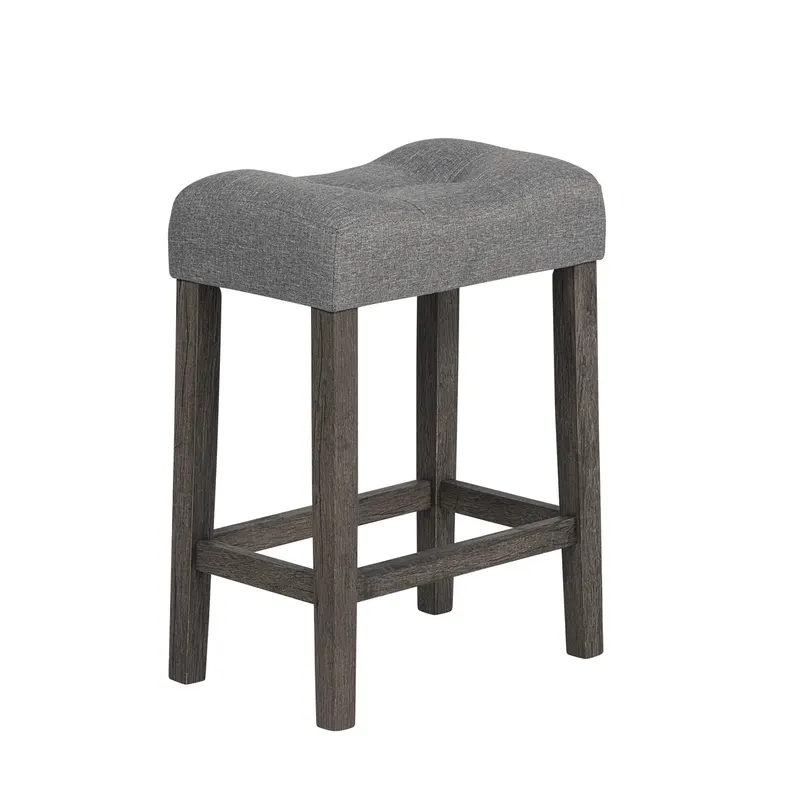 4 Piece Bar Table Set with Power Outlet — photo 6