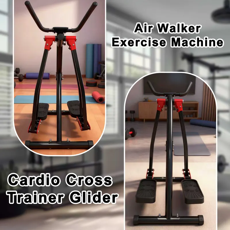 Air Walking Elliptical Machine — photo 2