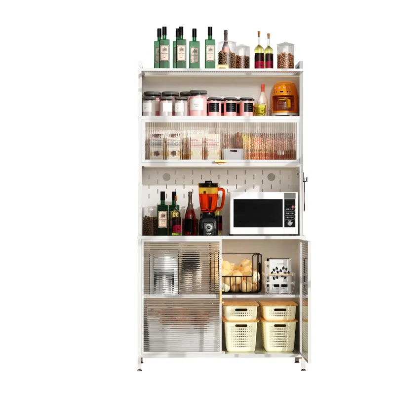 73'' Tall Kitchen Pantry Cabinet — photo 7
