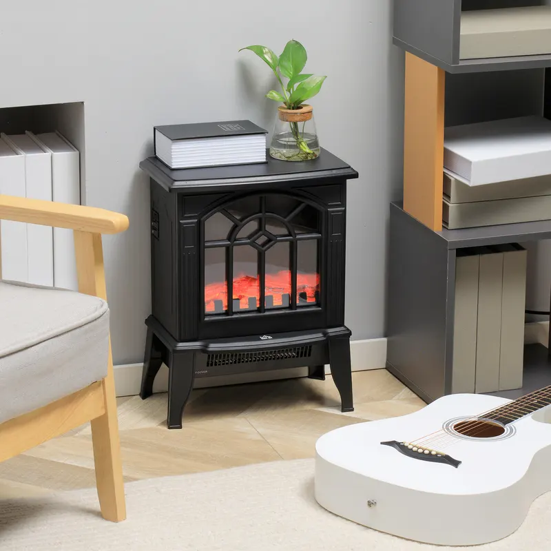 Electric Fireplace Heater β photo 2