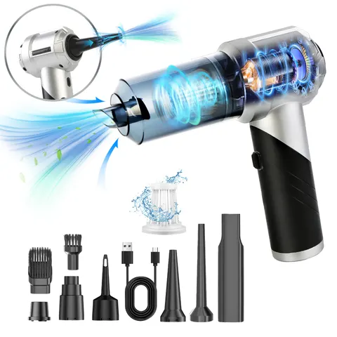 Cordless Car Vacuum Cleaner Portable Handheld Vacuum