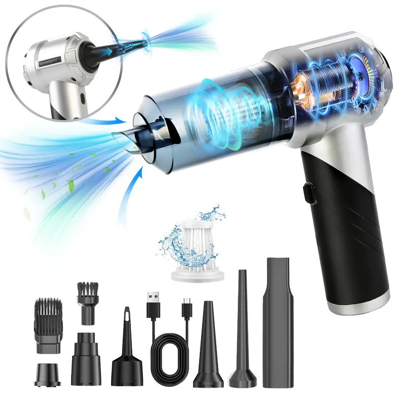 Cordless Car Vacuum Cleaner Portable Handheld Vacuum