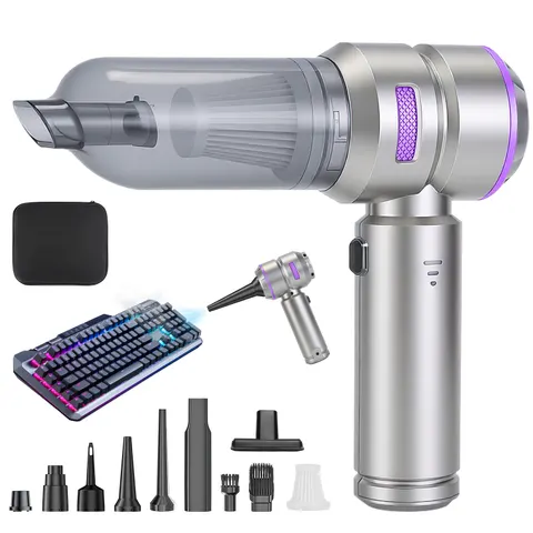 16000PA Handheld Car Vacuum Cleaner with Brushless Motor 2