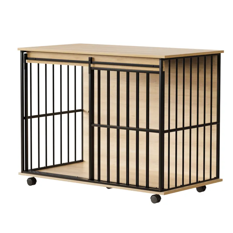 Dog Crate Furniture — Large-sized Dog Crate Suitable for Medium — photo 6