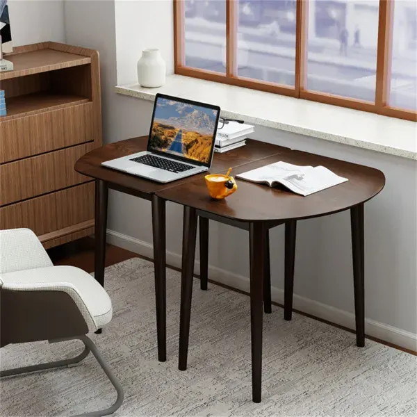 45" Extendable Dining Table Set — photo 5