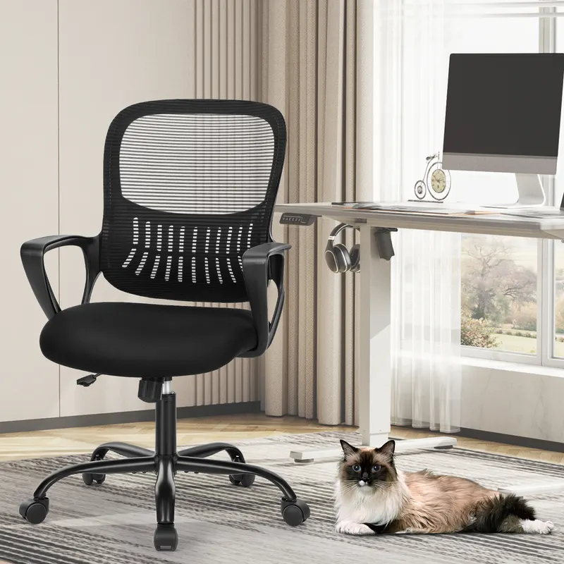 Standing Desk High Office Chair — photo 2