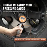 Heavy Duty Air Compressor & 6L Tank 6.35CFM Portable Tire — photo 5