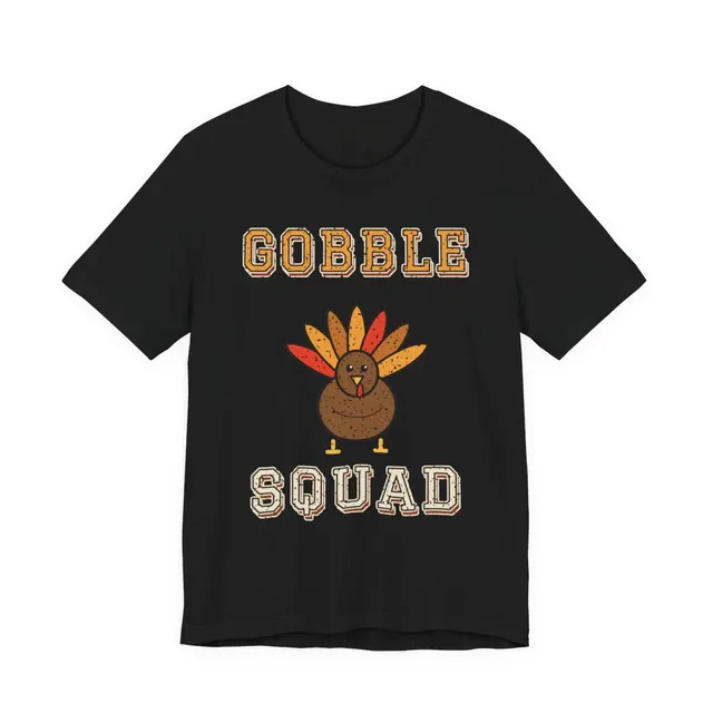 Gobble Squad T-Shirt