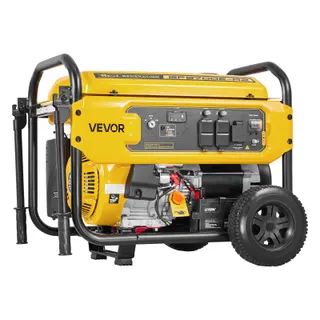 Portable Generator — 9625W Peak Watt Home Generator