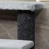 Cat Tree — Cat Tower Cat Stair Steps with Scratching Post — photo 7