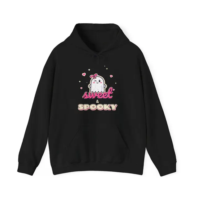 Sweet and Spooky Hoodie