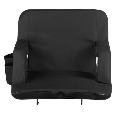 Stadium Seat β 6 Adjustable Angle Bleacher Chair