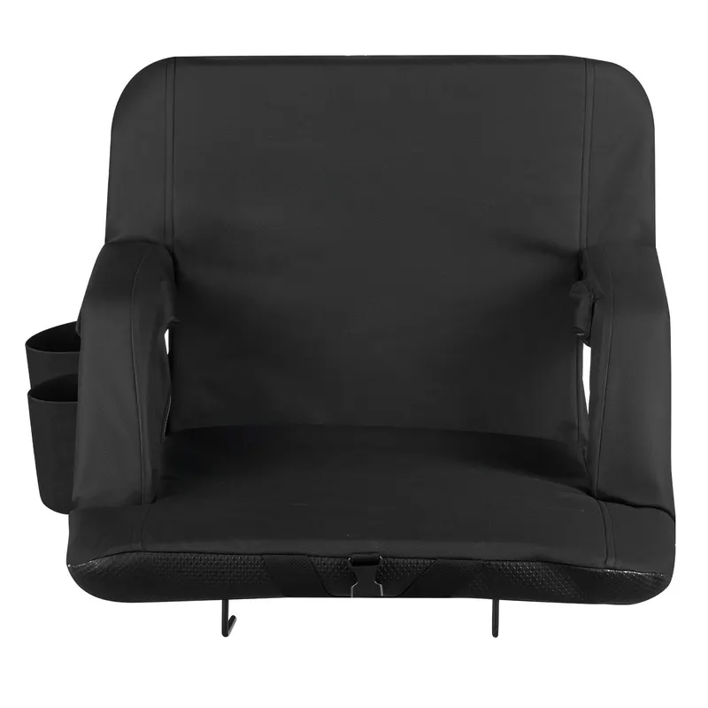 Stadium Seat — 6 Adjustable Angle Bleacher Chair