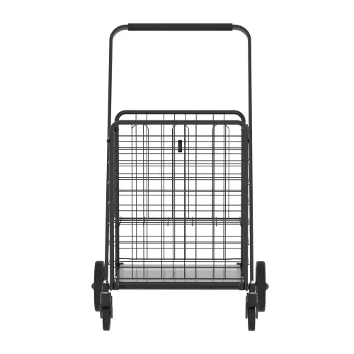 Large Shopping Cart — Grocery Cart on Wheels — photo 6