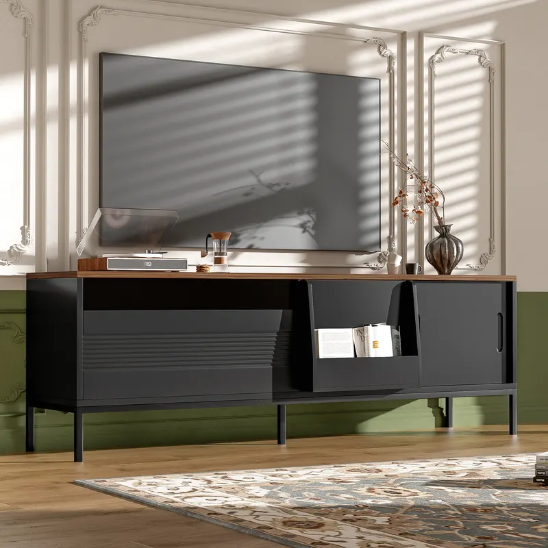 U-can 70.8'' Modern TV Stand for TVs Up to 75 Inches — photo 5