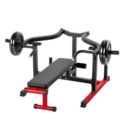 Chest Press Machine β 450 LBS Bench Press Set