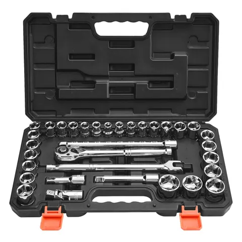 Socket Set — 33 Pieces