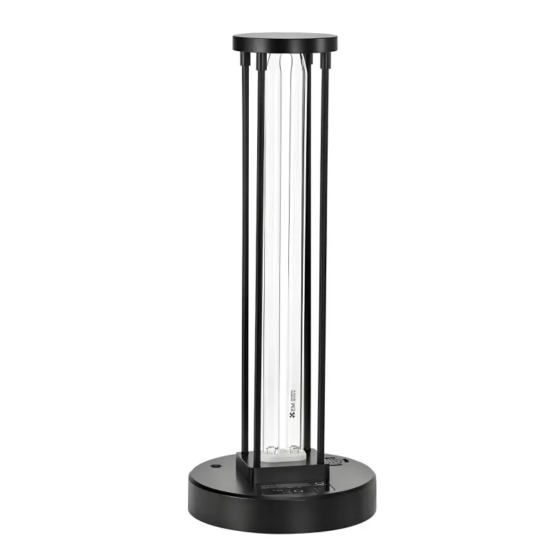36W UVC Ultraviolet Lamp with Ozone Purifier & Remote — photo 5