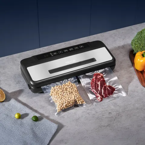 7-in-1 Vacuum Sealer Machine Fast-compact Automatic Food Saver