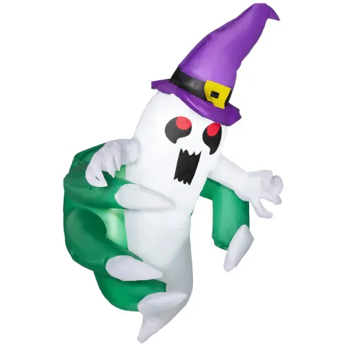 Outsunny 4ft Inflatable Halloween Decoration