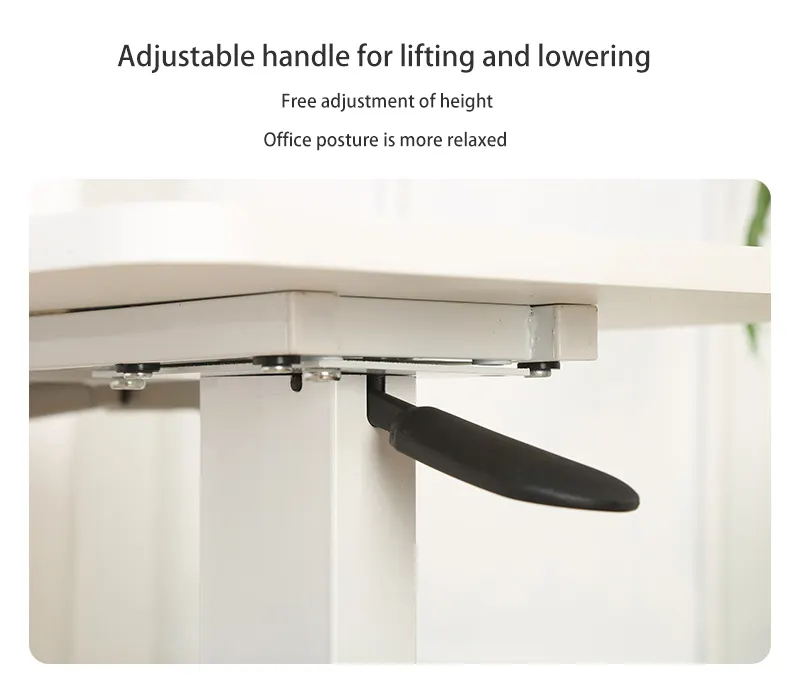 UPGRADED Overbed Bedside Desk β Mobile Rolling Laptop Stand β photo 4