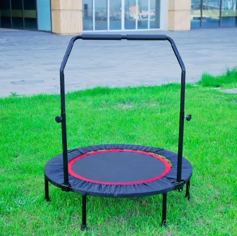 40 Inch Mini Exercise Trampoline for Adults or Kids Indoor