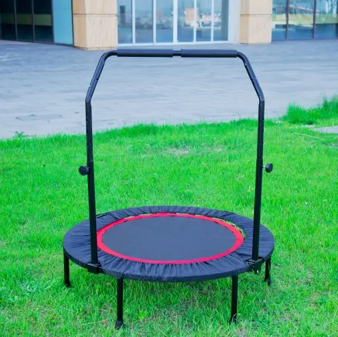 40 Inch Mini Exercise Trampoline for Adults or Kids Indoor