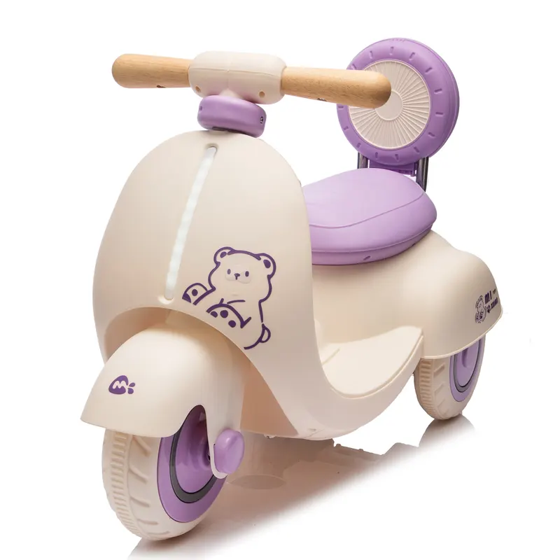 12V Kids Ride on Electric Motorcycle — photo 2