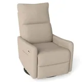 Power Swivel Recliner Chair — 270° Swivel Rocker Chair — photo 2