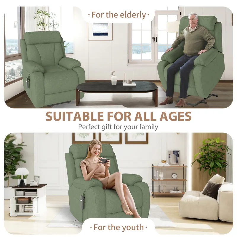 Power Lift Recliner for Elderly — photo 5
