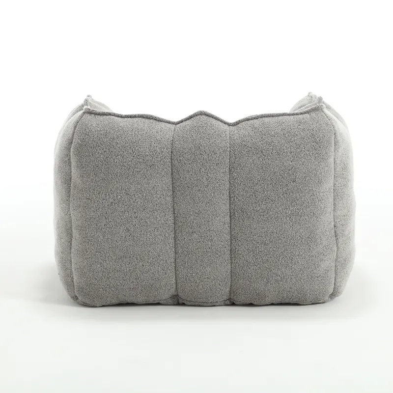 Soft Bean Bag Chair with High Resilient Foam(chips)for Living — photo 8