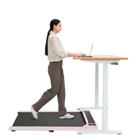 Walking Pad Under Desk Treadmill Portable Small Treadmills