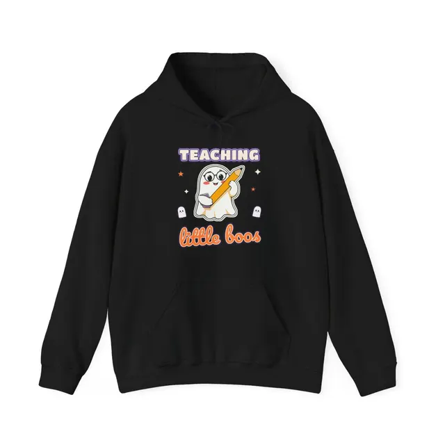 Teaching Little Boos Hoodie