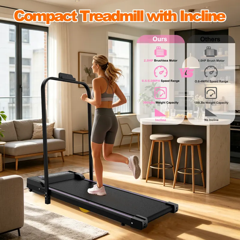 Under Desk Treadmill — Walking Pad — photo 3