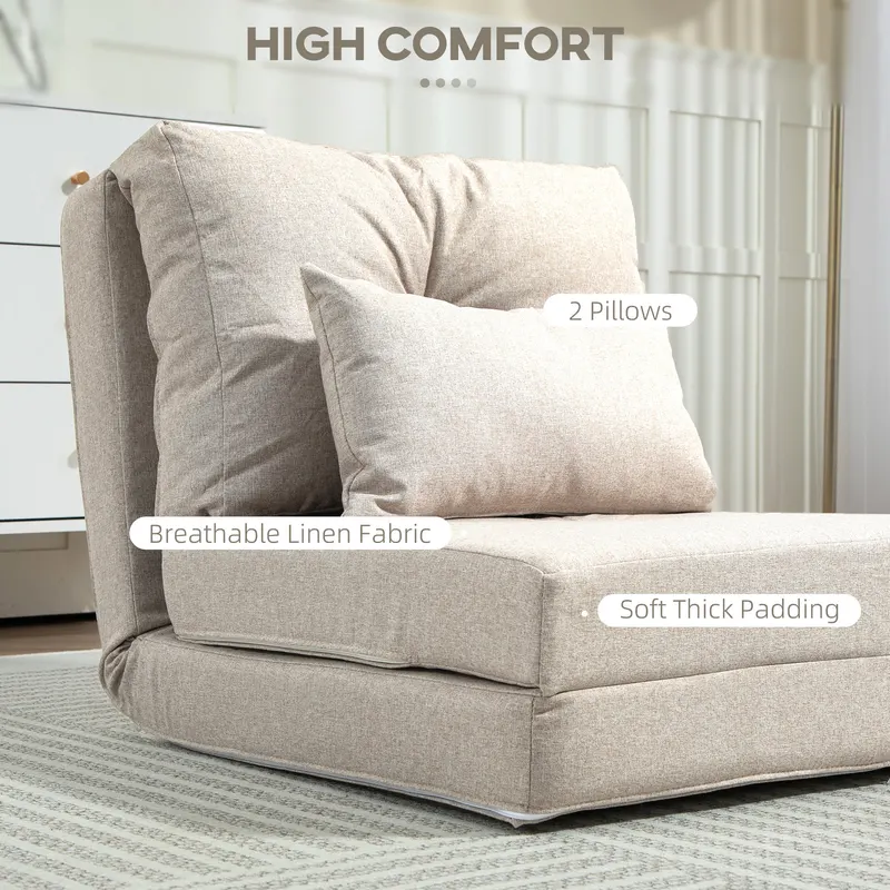 Floor Chair β Convertible Floor Sofa Bed β photo 8