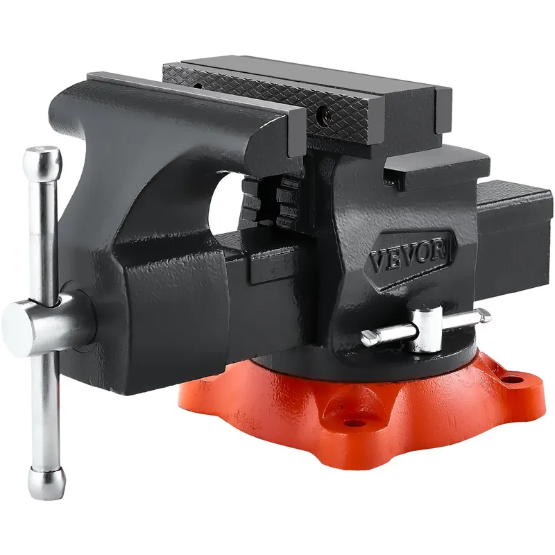 Bench Vise — 5.5" Jaw Width