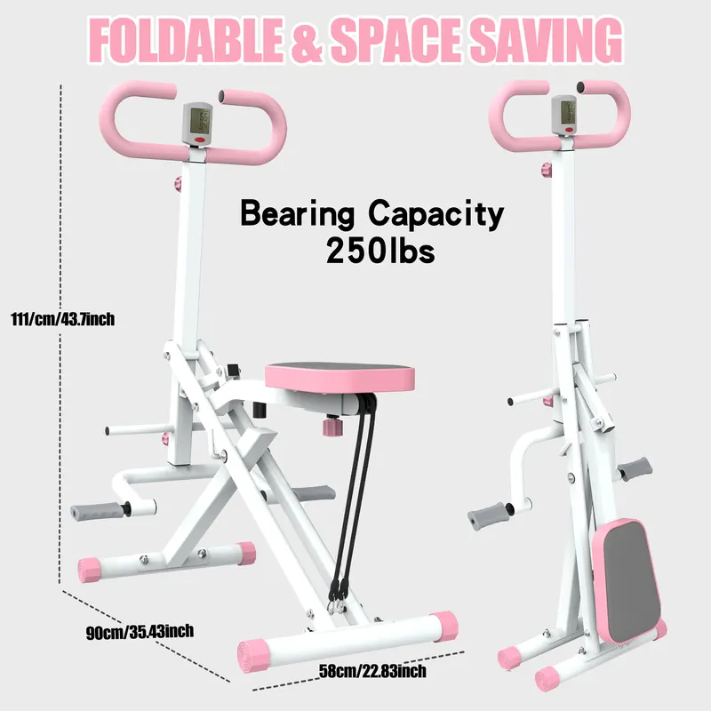 Squat Machine for Home — Assist Trainer for Glutes Workout — photo 6