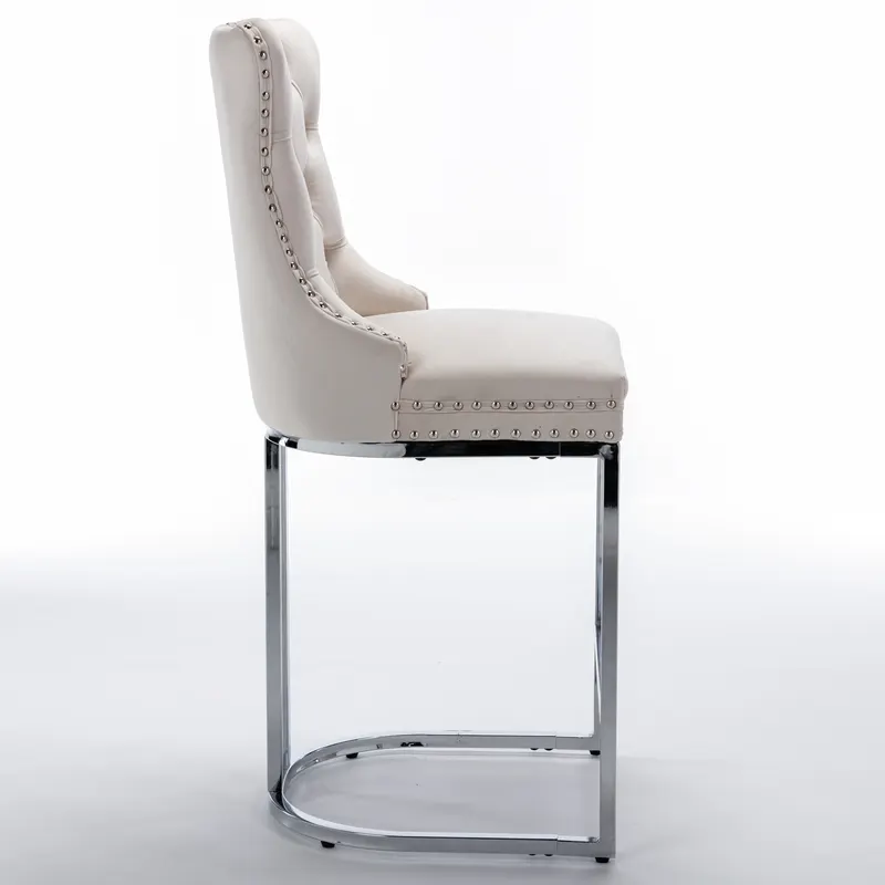26 Counter Height Bar Stools Set of 2 — photo 4