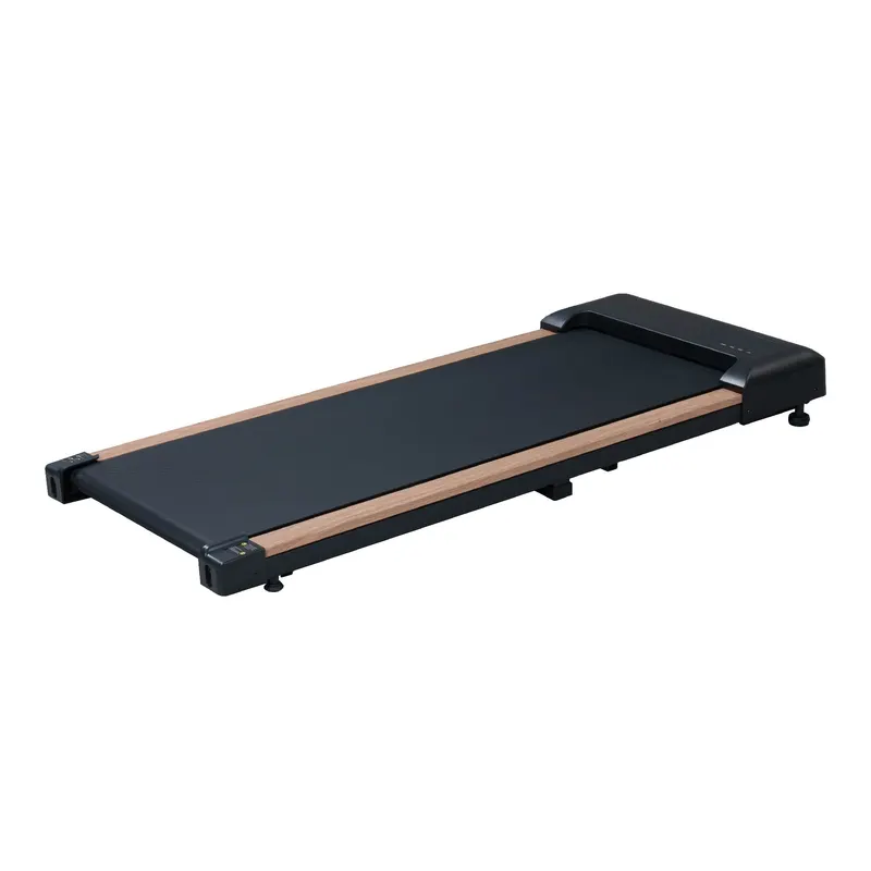2.25HP Under Desk Treadmill — Portable Wood Walking Pad for Home — photo 2