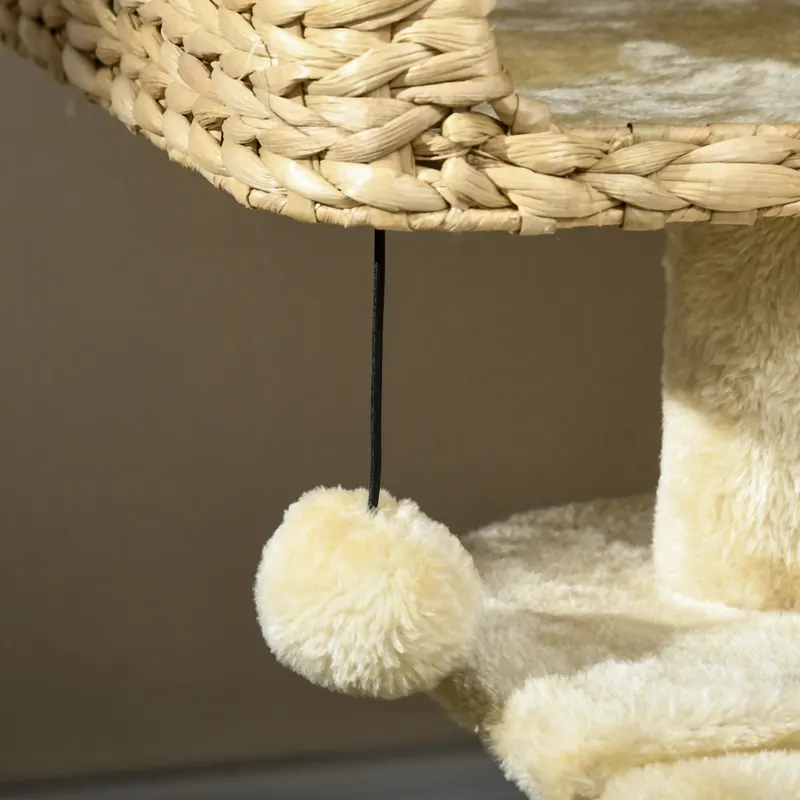 Cat Tree for Indoor Cats w/ Scratching Posts — photo 5