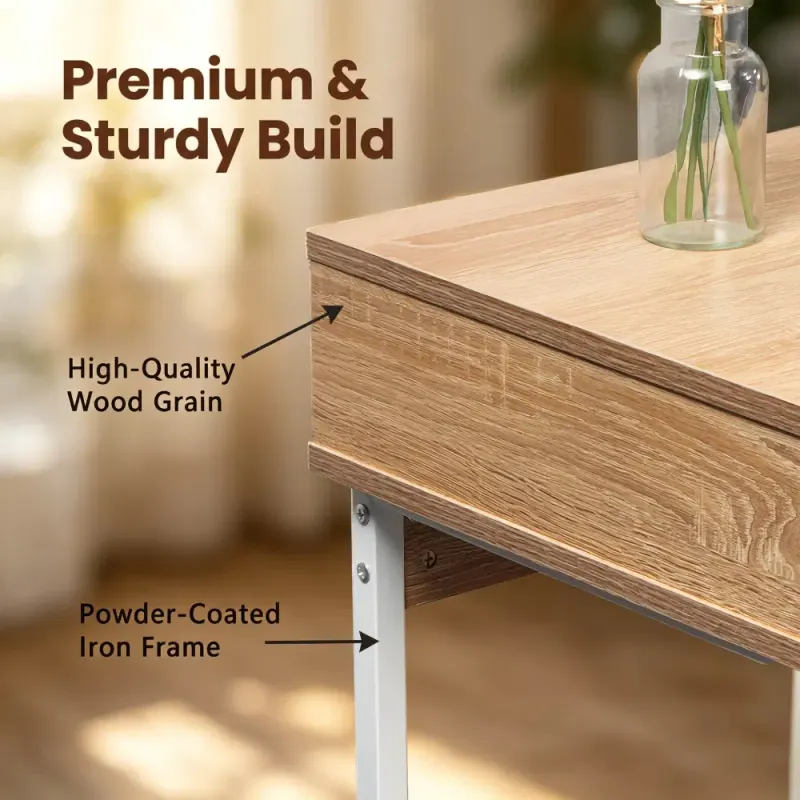 Side Endtable — Nightstand — photo 4