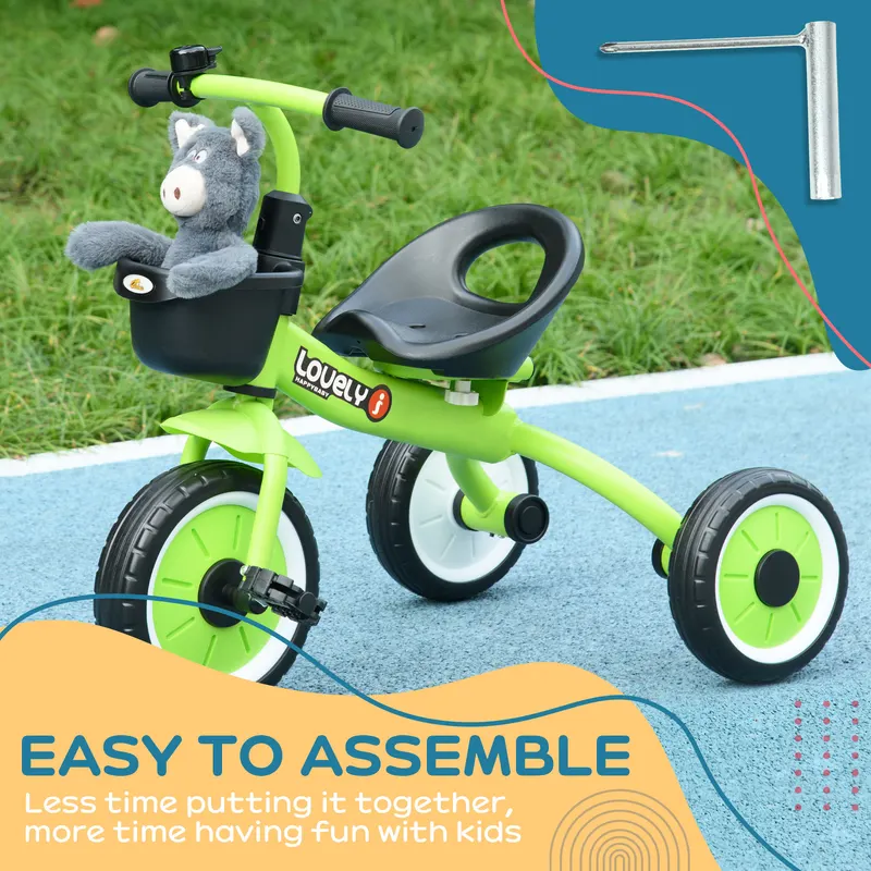 Tricycle for Kids Age 2-5 β Toddler Bike for Children β photo 6