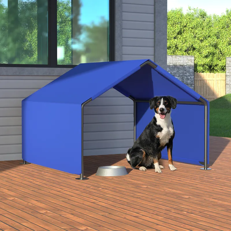 Dog Shade Shelter Outdoor Tent for Small Medium Dogs — photo 2