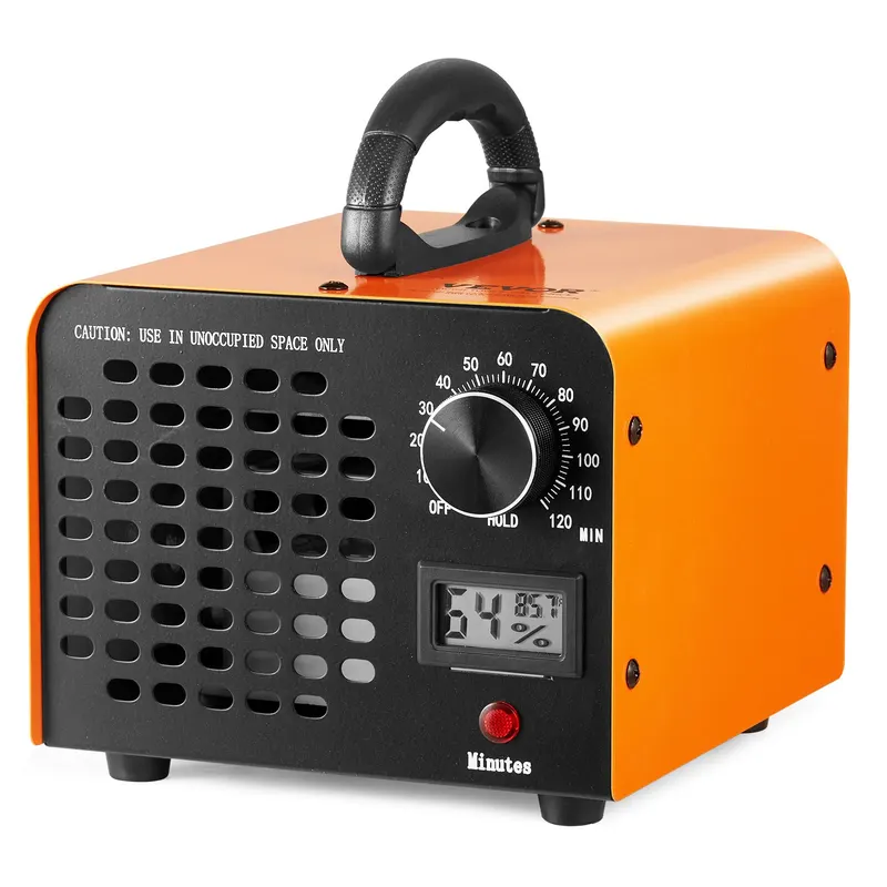 Ozone Generator — 12000mg/h Ozone Machine Remover