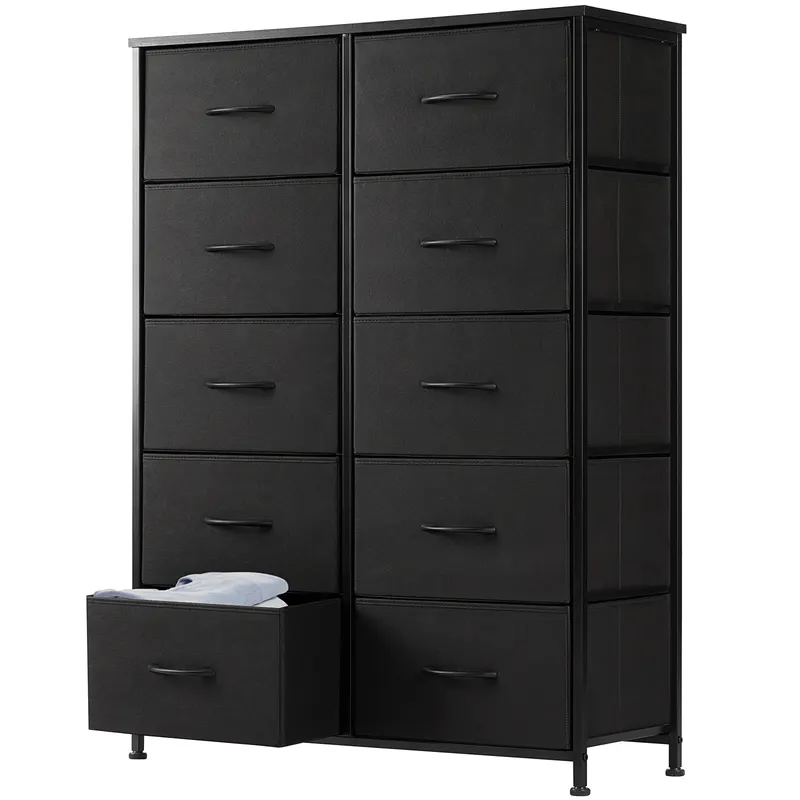 Tall Dressing Table Cloth Storage Tower — photo 2