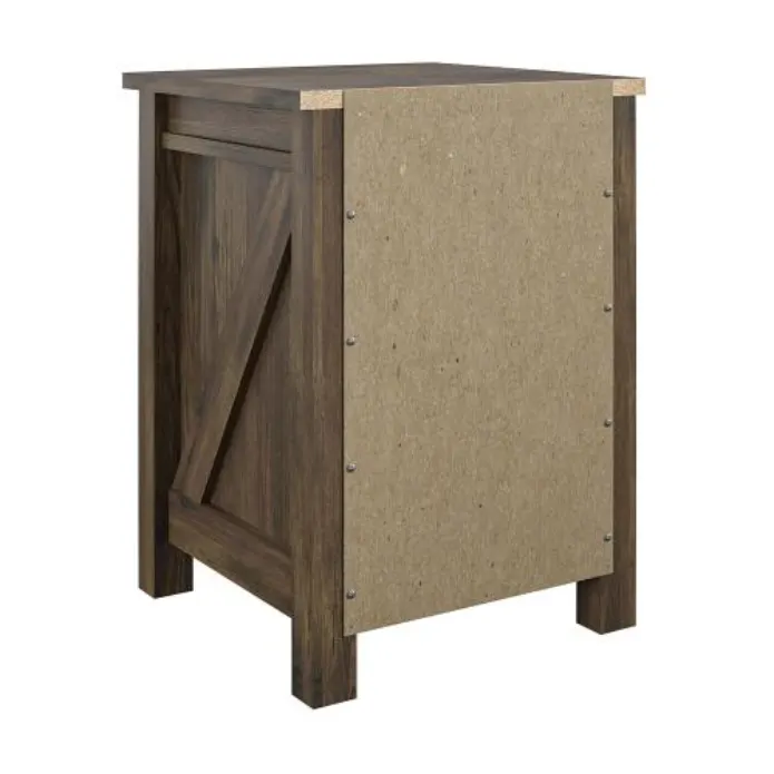 Farmington Nightstand — Rustic — photo 5