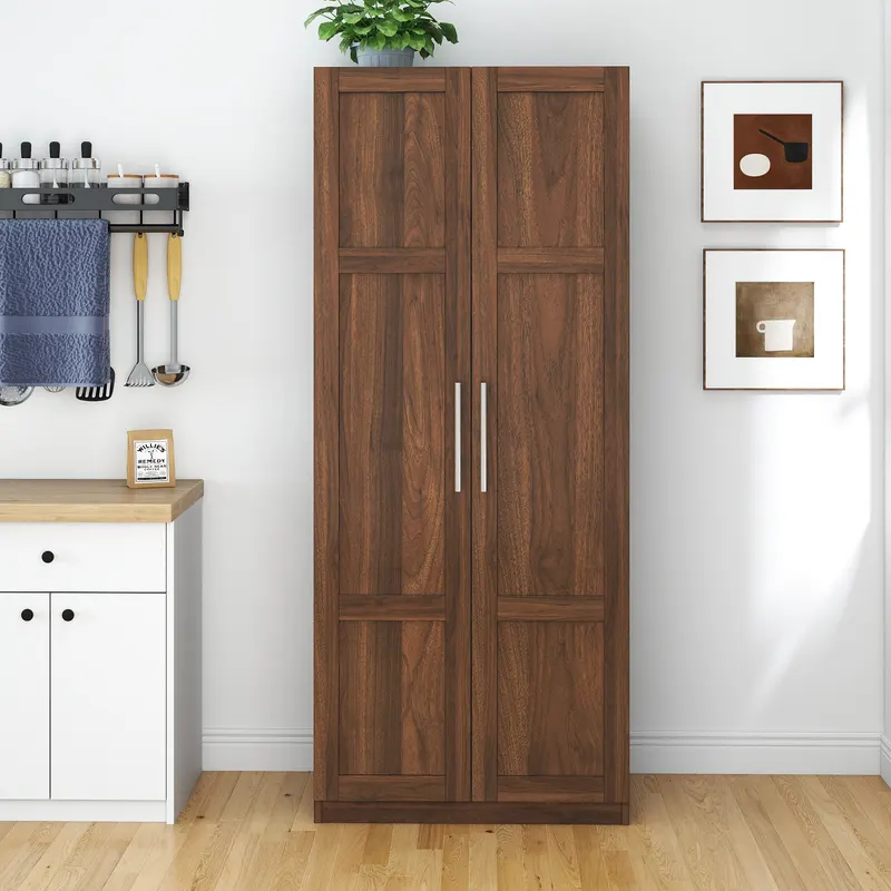 Pantry Cabinet β Kitchen Pantry Storage Cabinets with 2 Door β photo 4