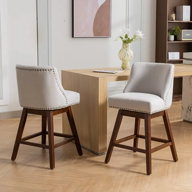 Counter Height Swivel Barstools